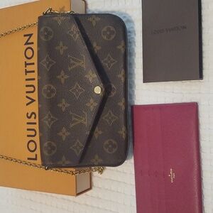 COPY - LV purse